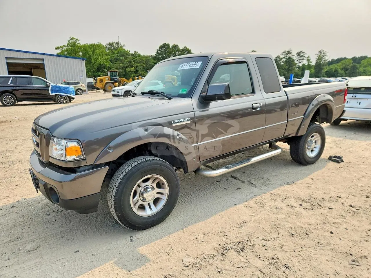 Ford Ranger 3.0L 6 2008