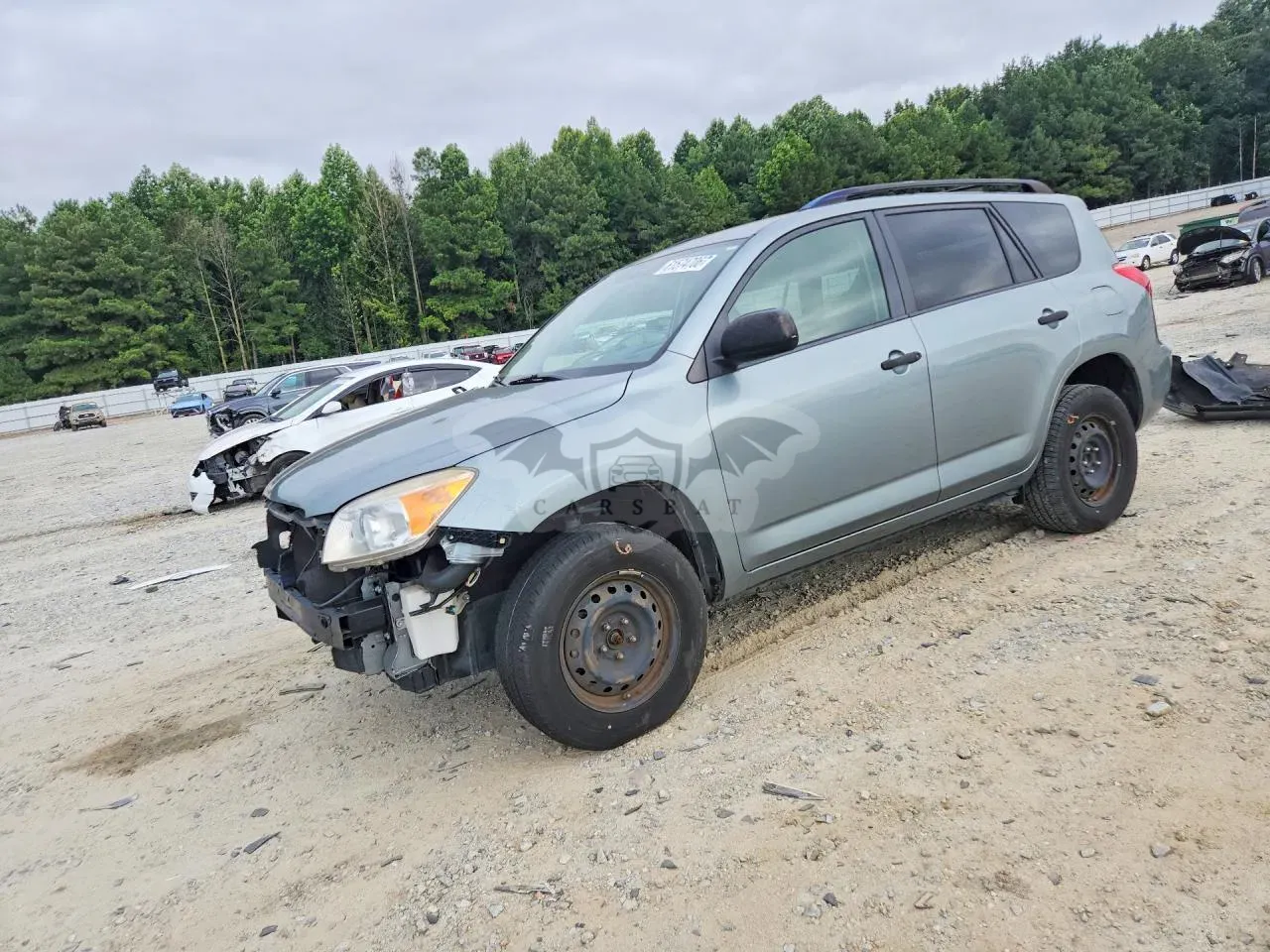 Toyota Rav4 2.4L 4 2008