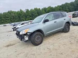Toyota Rav4 2.4L 4 2008