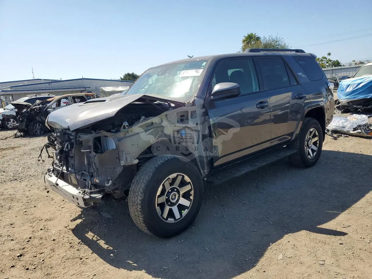 Toyota 4Runner 4.0L 6 2023