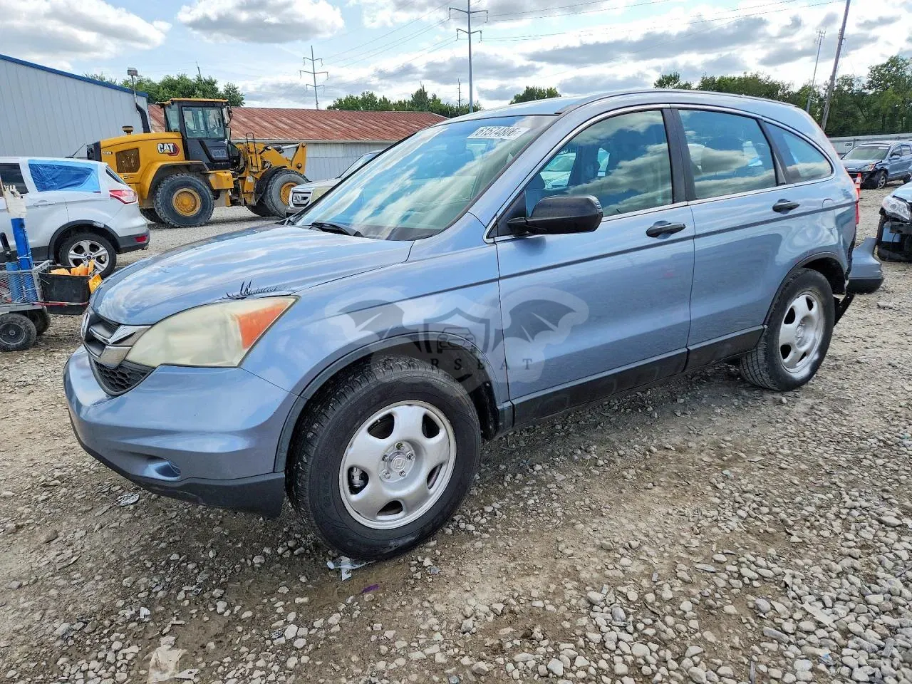 Honda CR-V 2.4L 4 2010