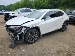 Lexus UX 2.0L 4 2022