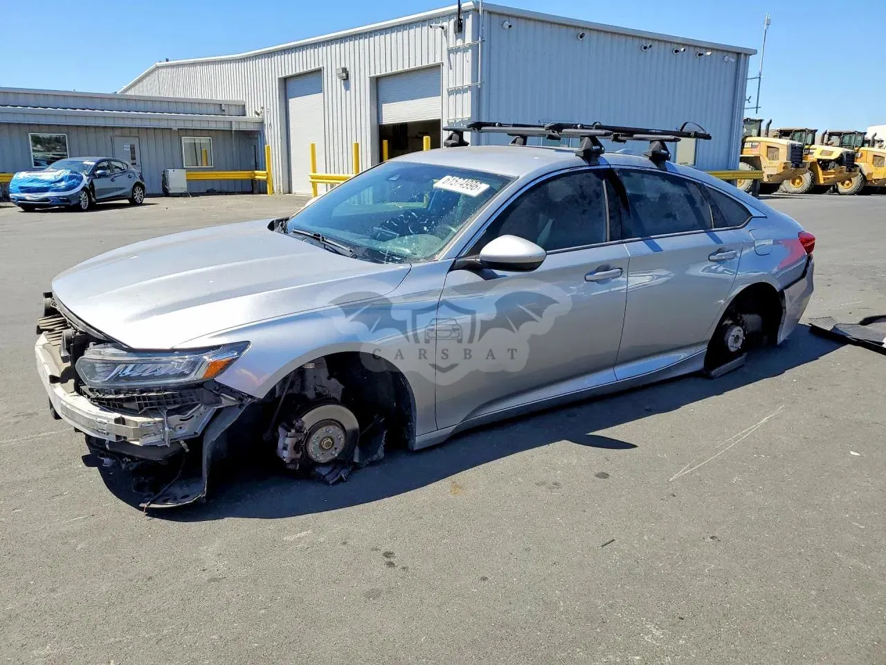 Honda Accord 1.5L 4 2018