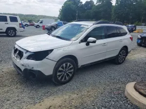 Subaru Outback 2.5L 4 2017
