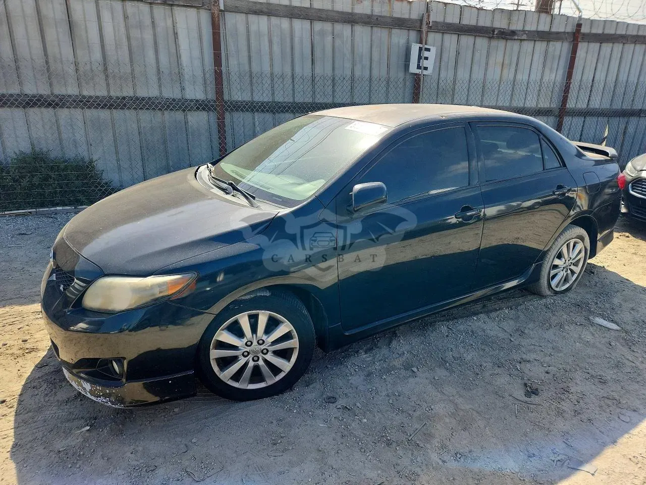 Toyota Corolla 2010