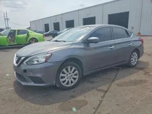 Nissan Sentra 1.8L 4 2018