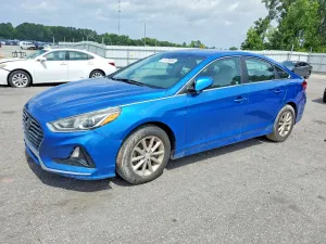 Hyundai Sonata 2.4L 4 2018