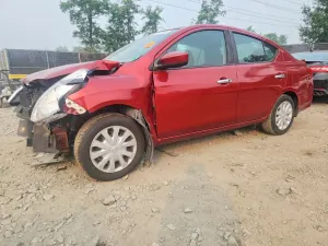 Nissan Versa 1.6L 4 2016