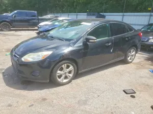 Ford Focus 2.0L 4 2014