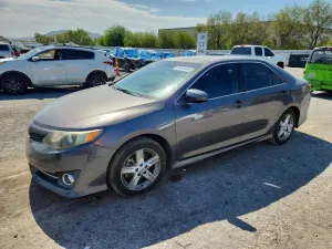Toyota Camry 2.5L 4 2013