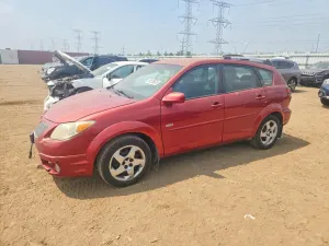 Pontiac Vibe 1.8L 4 2005