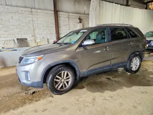 Kia Sorento 2.4L 4 2015