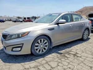 Kia Optima 2.4L 4 2015