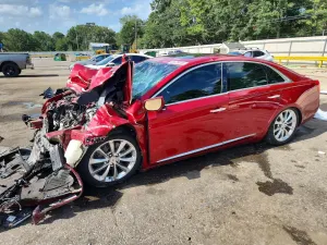 Cadillac XTS 3.6L 6 2013