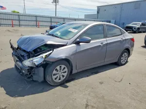 Hyundai Accent 1.6L 4 2016