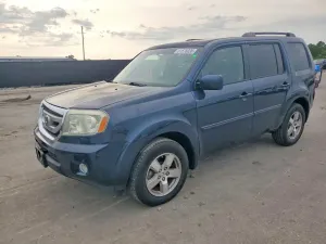 Honda Pilot 3.5L 6 2009