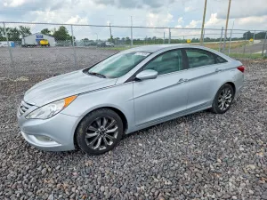 Hyundai Sonata 2.4L 4 2012