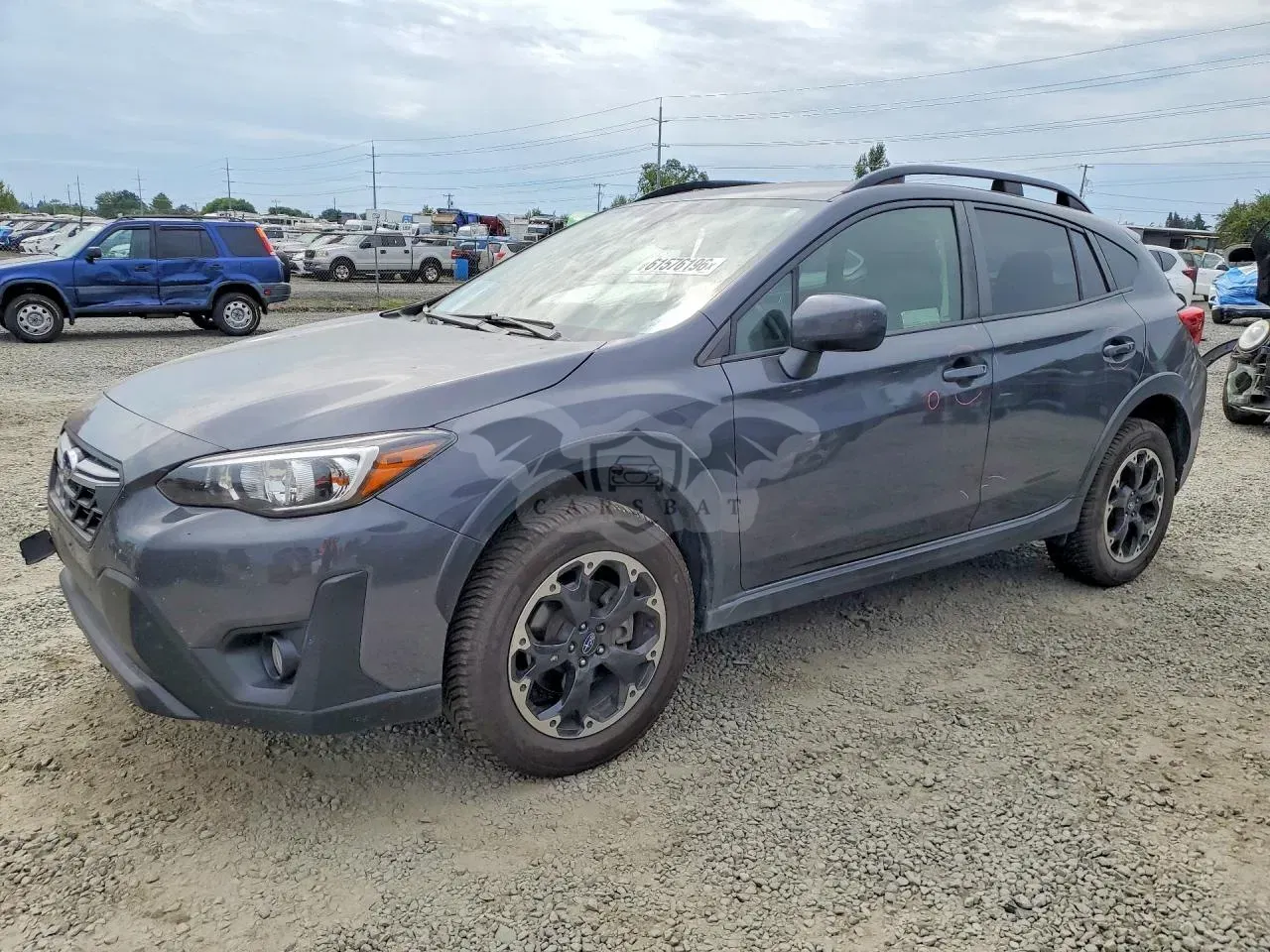 Subaru Crosstrek 2.0L 4 2021