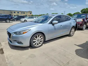 Mazda 3 2.0L 4 2017
