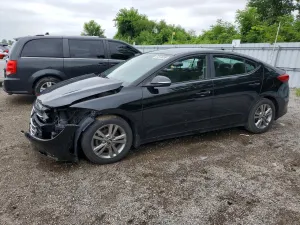 Hyundai Elantra 2.0L 4 2018