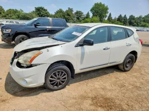 Nissan Rogue 2.5L 4 2013