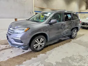 Honda Pilot 3.5L 6 2017