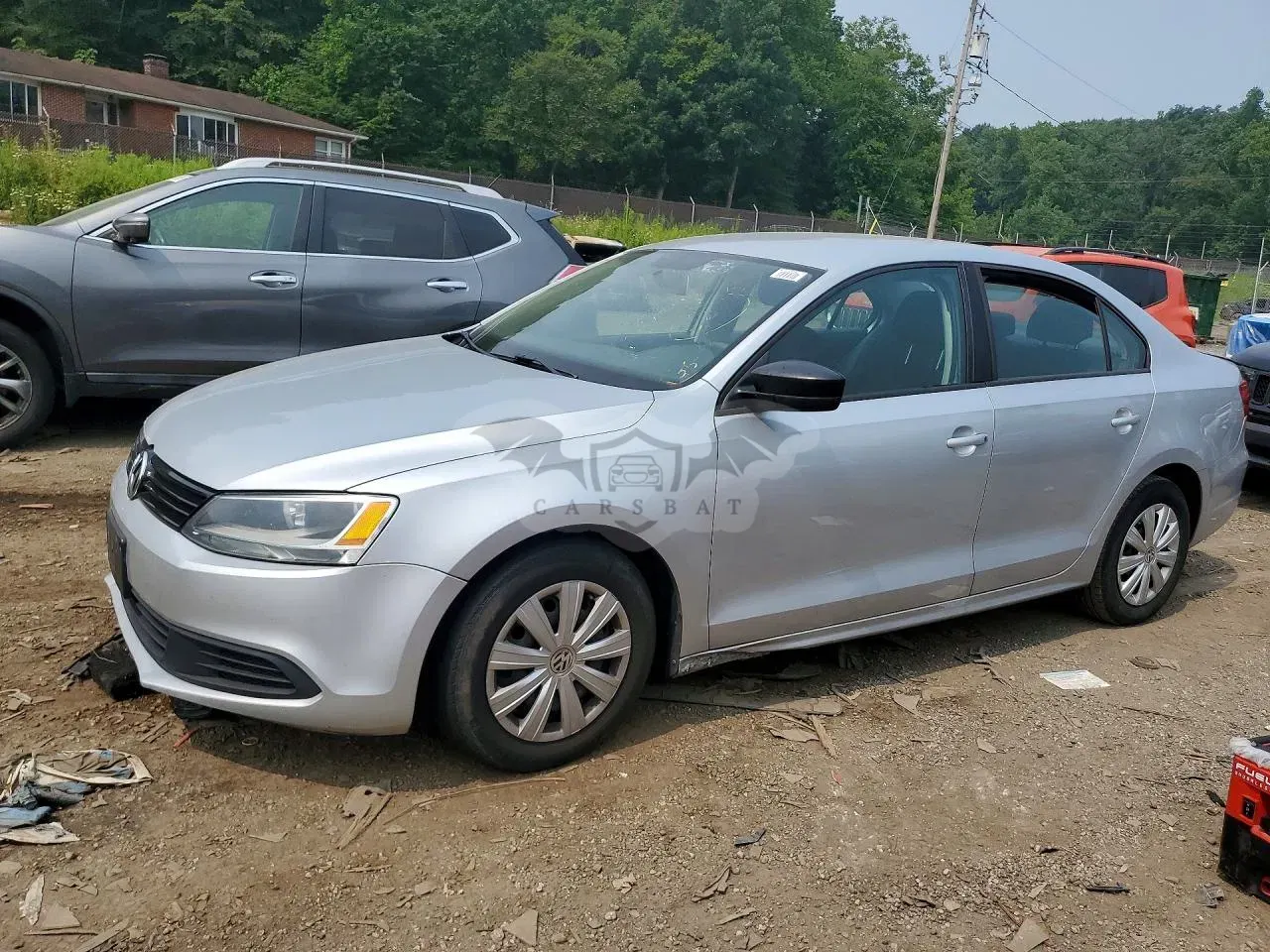 Volkswagen Jetta 2011