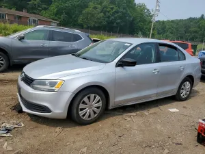 Volkswagen Jetta 2011