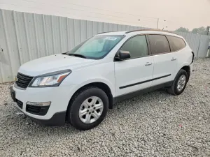 Chevrolet Traverse 3.6L 6 2016