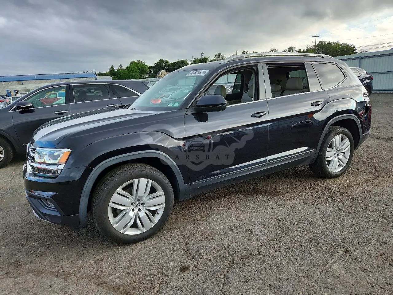 Volkswagen Atlas 3.6L 6 2019