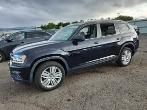 Volkswagen Atlas 3.6L 6 2019