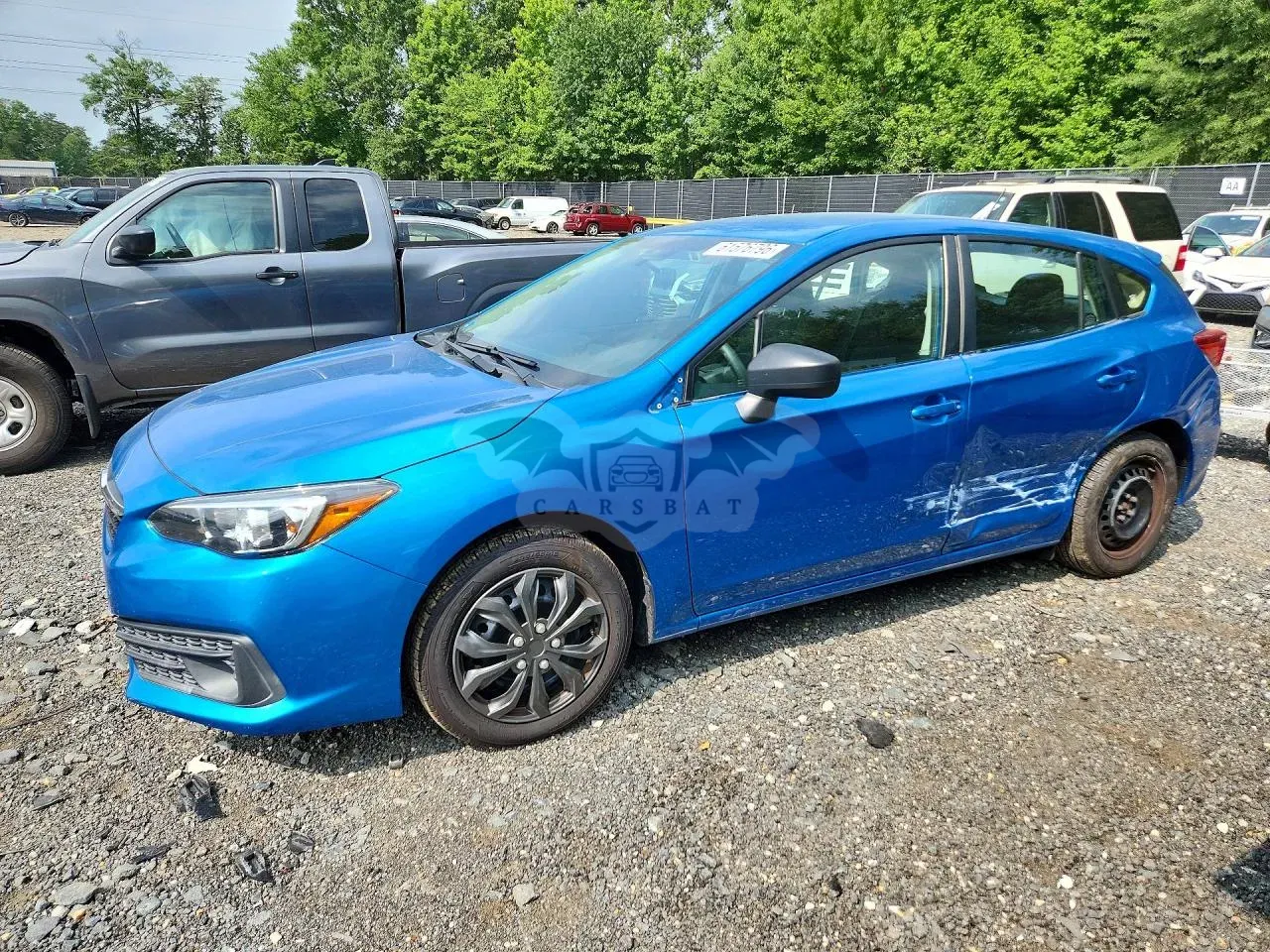 Subaru Impreza 2.0L 4 2020
