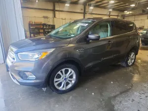 Ford Escape 1.5L 4 2017