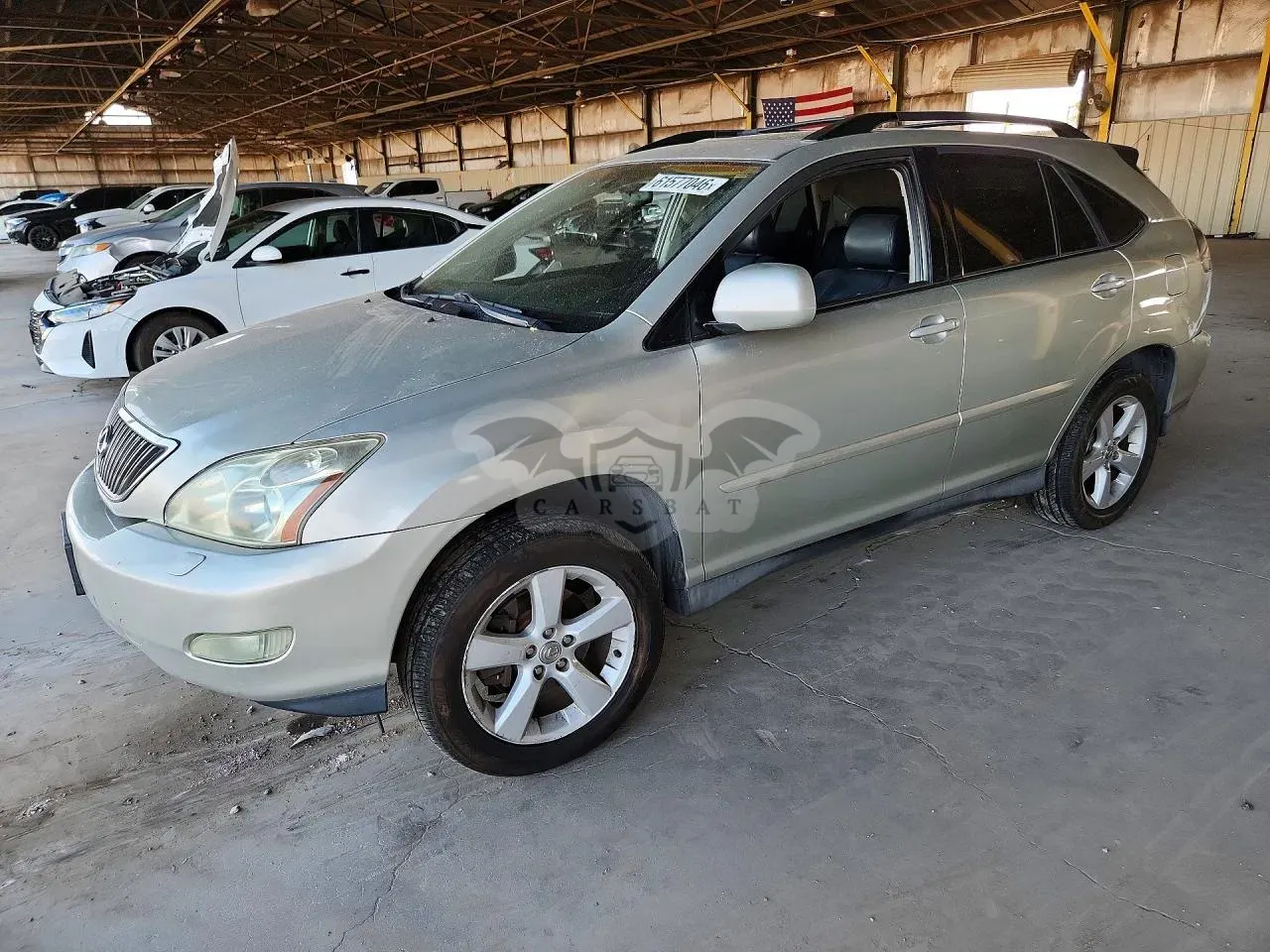 Lexus RX 3.3L 6 2005