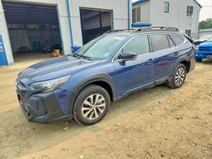 Subaru Outback 2.5L 4 2025