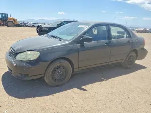 Toyota Corolla 1.8L 4 2003
