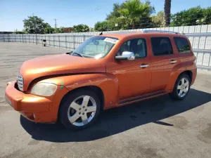 Chevrolet HHR 2.4L 4 2006