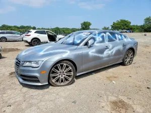 Audi A7 3.0L 6 2014