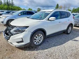 Nissan Rogue 2.5L 4 2020