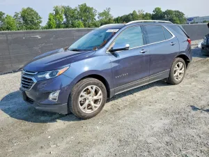 Chevrolet Equinox 1.5L 4 2018