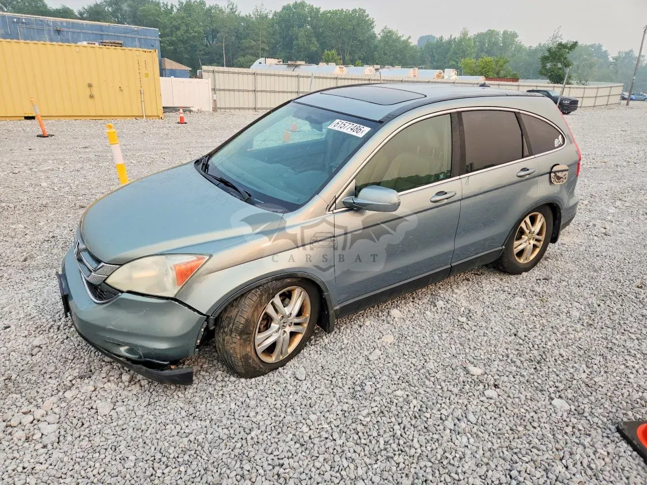 Honda CR-V 2.4L 4 2011