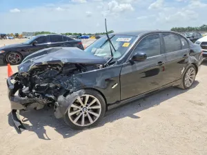 BMW 3 Series 3.0L 6 2011