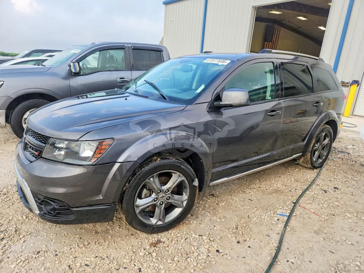 Dodge Journey 2.4L 4 2018