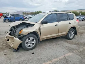 Toyota Rav4 2.5L 4 2011