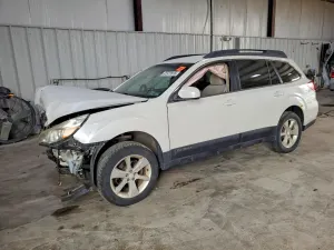 Subaru Outback 2.5L 4 2014