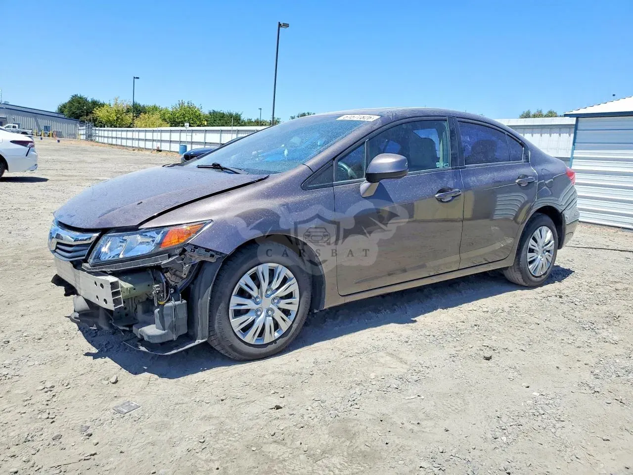 Honda Civic 1.8L 4 2012
