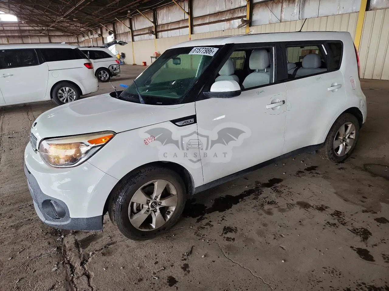 Kia Soul 1.6L 4 2018