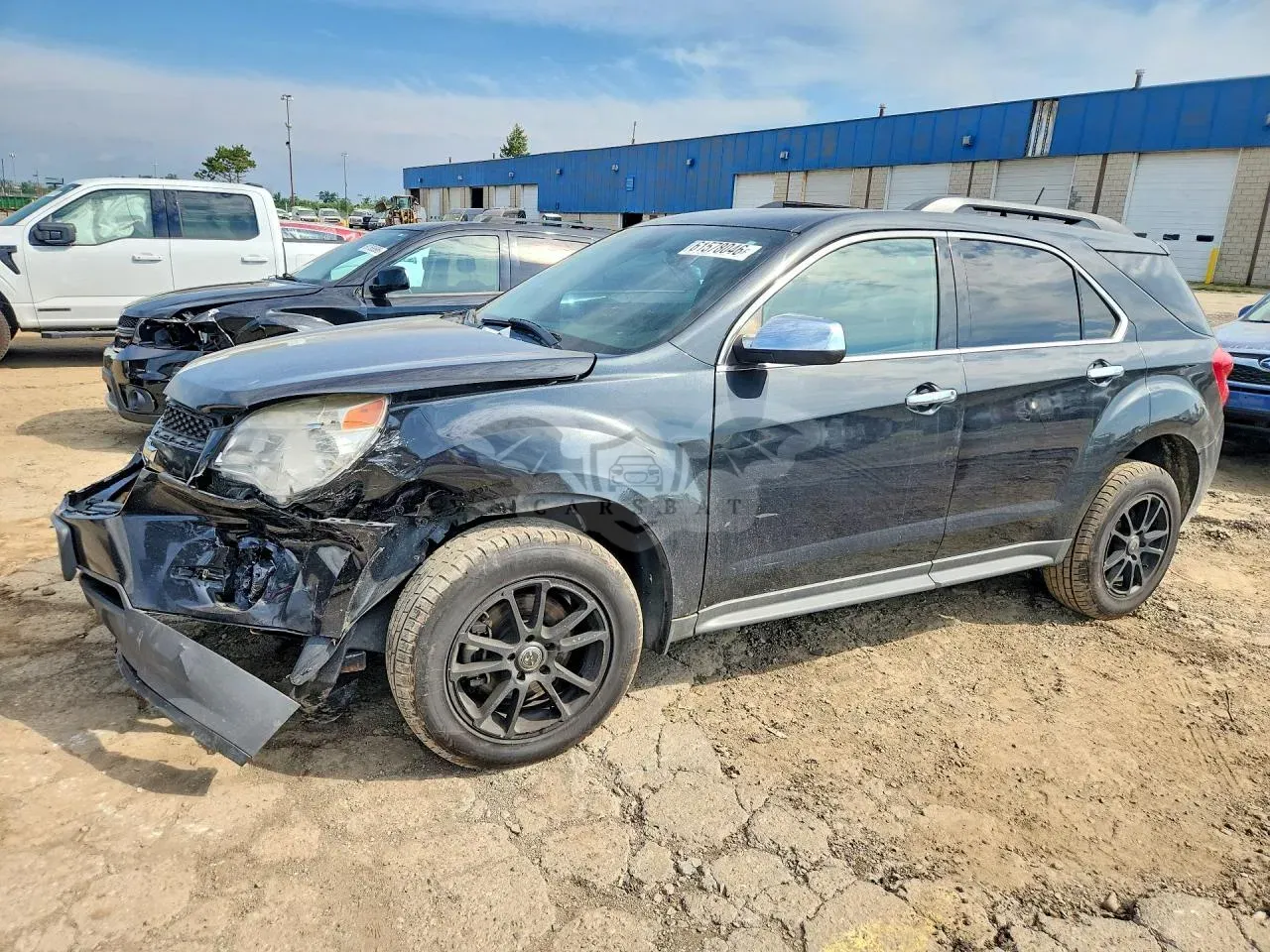 Chevrolet Equinox 2015