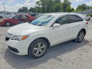 Acura RDX 3.5L 6 2013