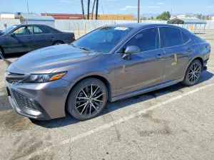 Toyota Camry 2.5L 4 2022